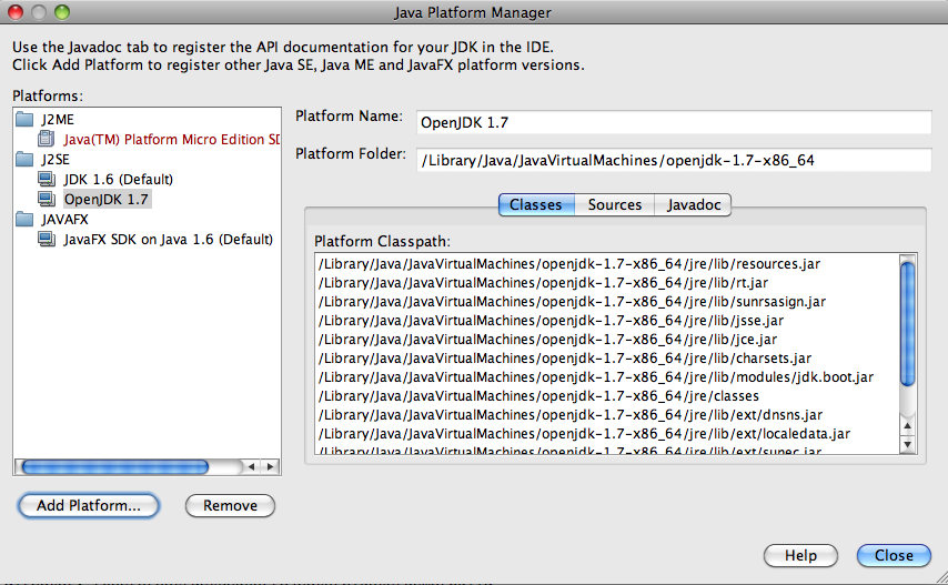 Mac install openjdk 11